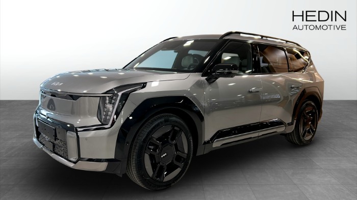 GT LINE 7-SITS | HEDIN SUPERCHARGE 15000kr | DEMO