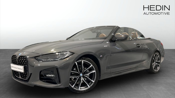 i  M-Sport Rattvärme Komfortöppning HiFi