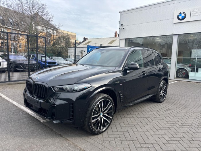 3.0 30d MHT M Sport Steptronic xDrive Euro 6 (s/s) 5dr