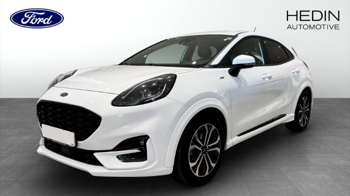 ST-LINE STYLE EDITION E85 MHEV 125HK MAN