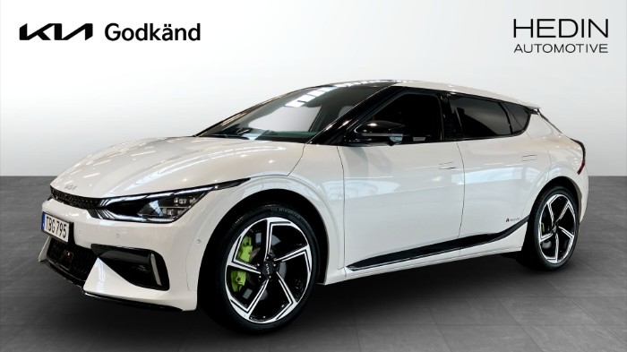 GT 585 HK /KIA GODKÄND