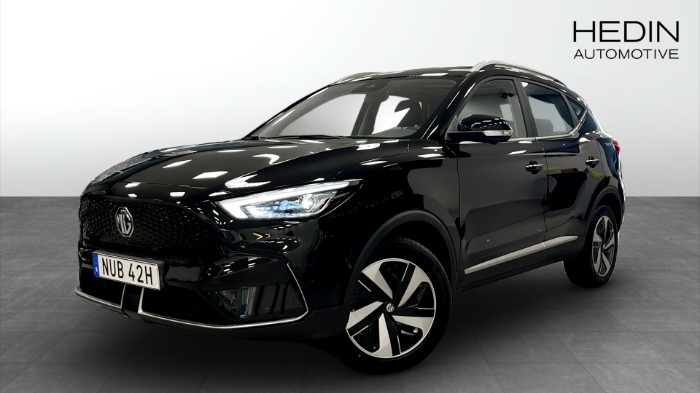 ZS EV LUXURY