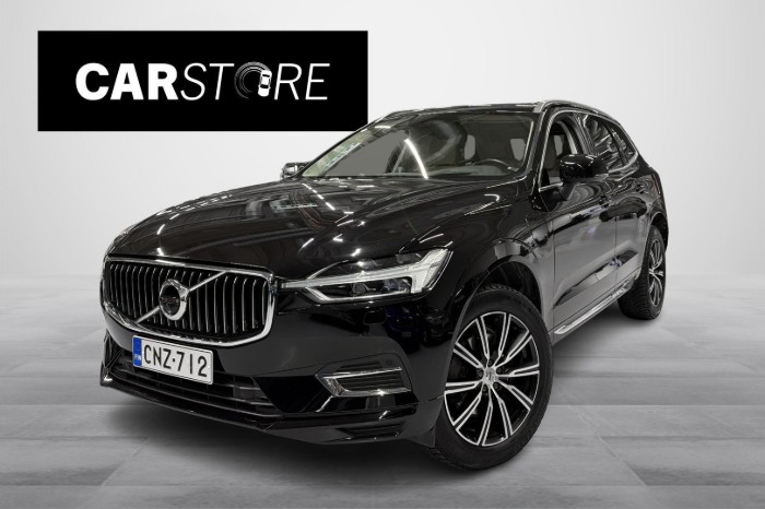 T8 TwE AWD Inscription aut // Vetokoukku / Adapt. vakkari / B&W / HUD / Webasto / Täys-LED / CarPlay