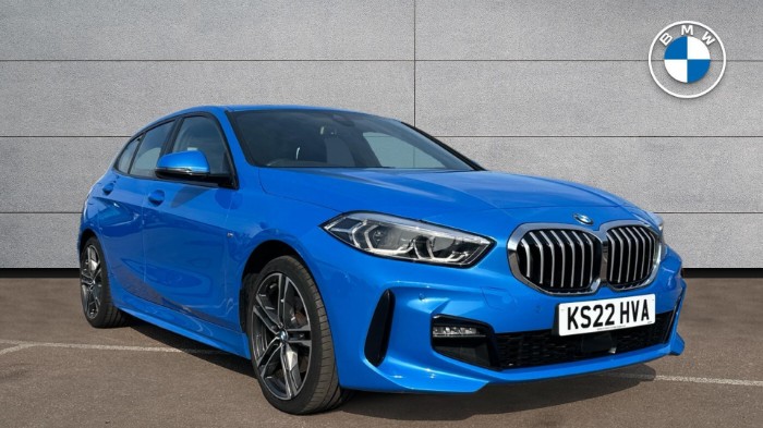 118i M Sport