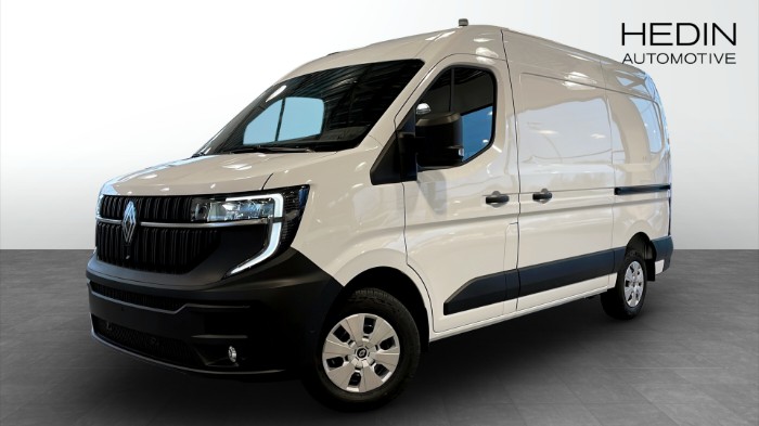 L2H2 dCi 150hk Nordic Line *Van of the Year 2025*