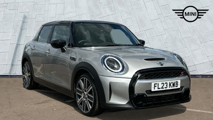 5-Door Hatch Cooper S Exclusive