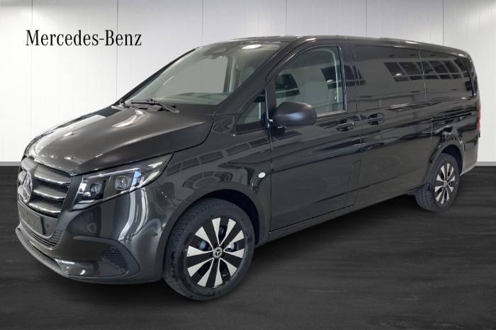 VITO 119 CDI SKÅP LÅNG SELECT