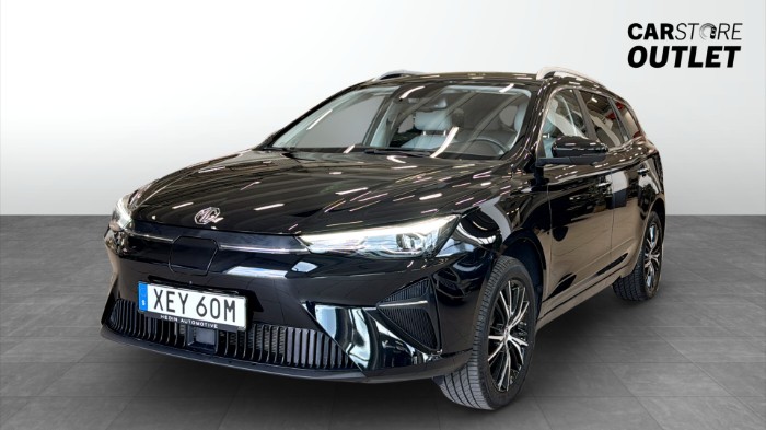 LUXURY 61 KWH (156hk) LONG RANGE / 360-KAMERA
