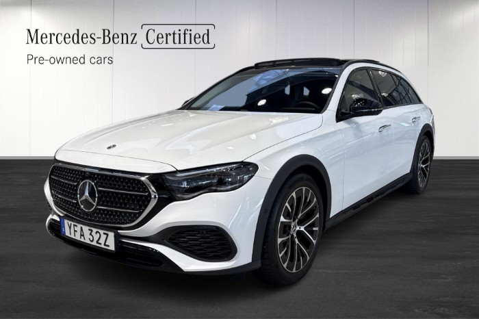 300de 4MATIC All-Terrain| Premium | Burmester |