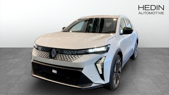 E-TECH TECHNO 87 KWH 218 HK PRIVATLEASING 4990 KR/MÅN