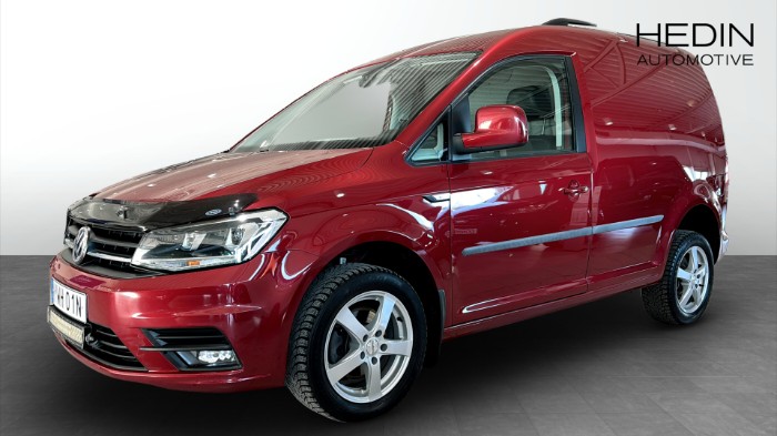 Skåpbil 2.0 TDI BMT 4Motion DSG Sekventiell, 150hk, 2020 Skåpbil 2.0 TDI BMT 4Motion