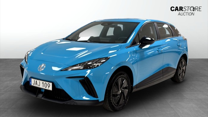 MG4 SR STANDARD 51 KWH