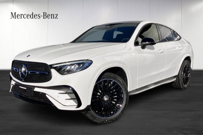 300 de Coupé AMG-Line / Pano