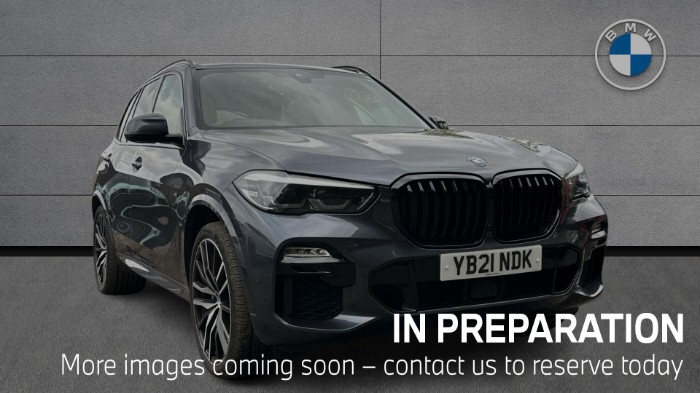 X5 xDrive30d M Sport