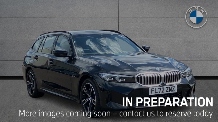330e M Sport Touring