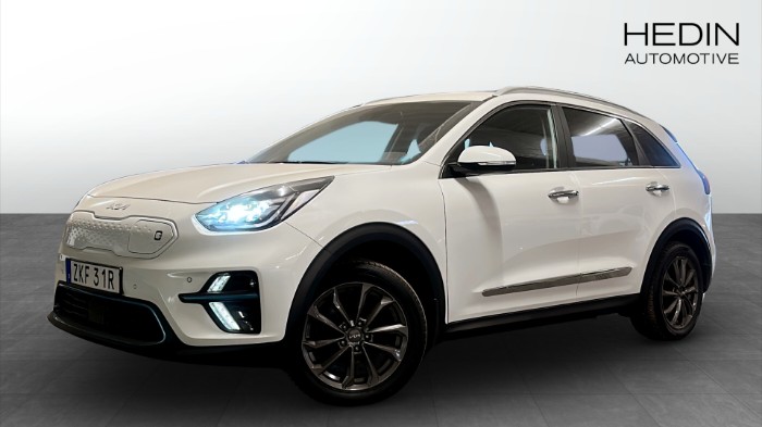 ADVANCE PLUS 204 Hk 64 kWh Drag