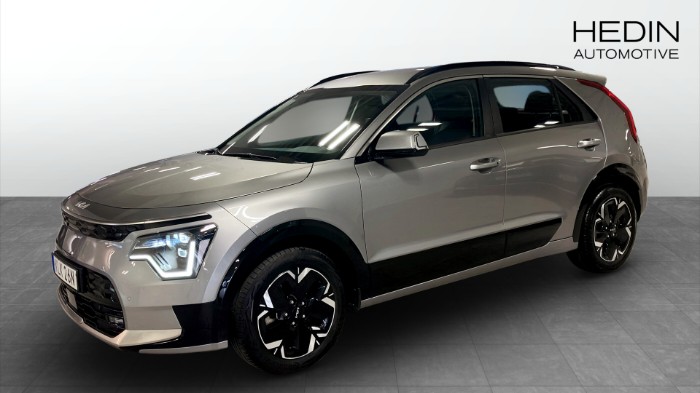 64,8 KWH 204 HK  ACTION Kia Godkänd