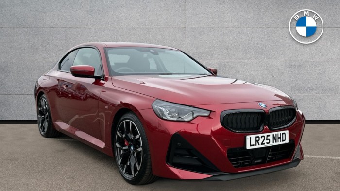 220i M Sport Coupe B48