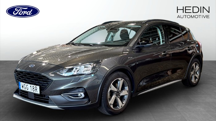 Active generation 1.0 EcoBoost