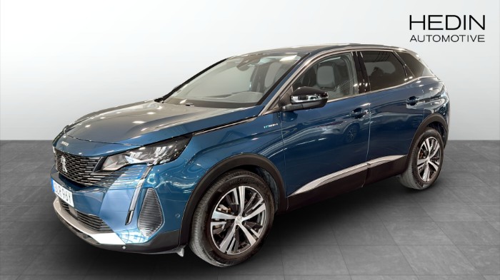 HYBRID4 300 1.6 + 13.2 kWh AWD EAT