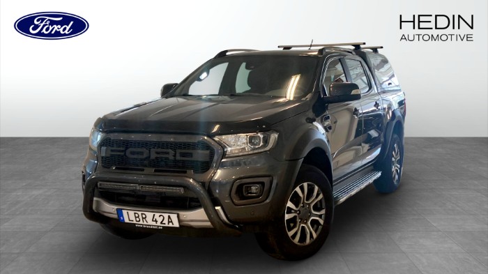 D-hytt 2.0 Eco Blue Bi-Turbo LÅG SKATT