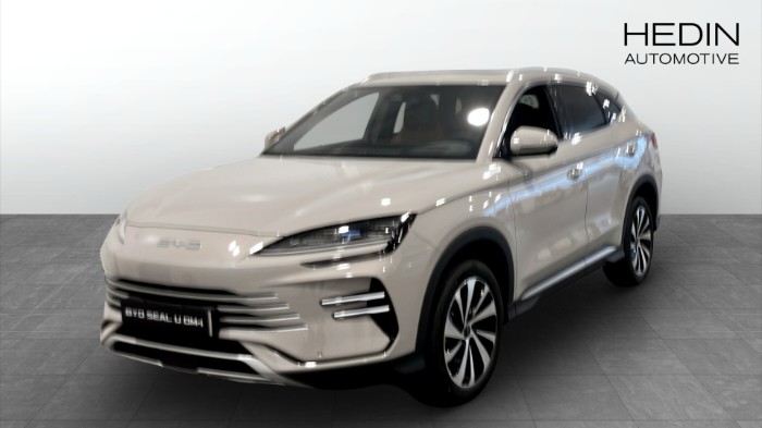 SEAL U BOOST PHEV