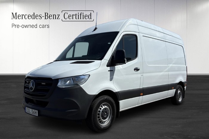 ESPRINTER 312 SKÅP A2 FD 55 KWH