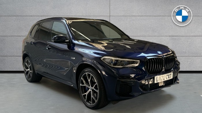 X5 xDrive45e M Sport