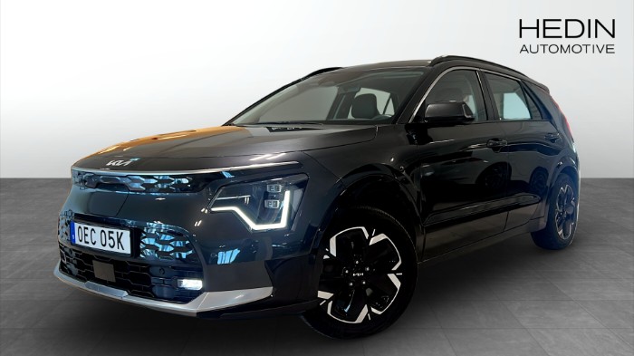 NIRO EV ACTION 204hk