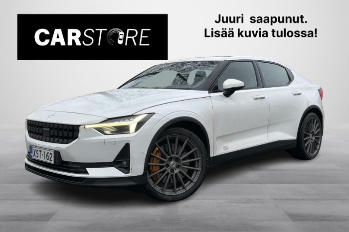 Launch Edition Performance  300kW, 78kWh // Pilot & Plus / Öhlins / LED / H&K / Lasikatto //