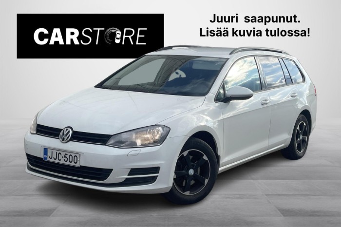 Variant Trendline 1,2 TSI 63 kW (85 hv) BlueMotion Technology // Webasto / Vetokoukku / Vakkari  //