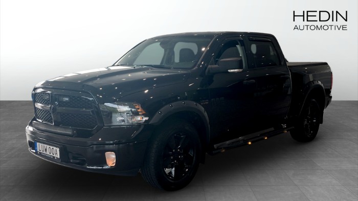 RAM 1500 5.7 V8 HEMI 4x4 395hk,