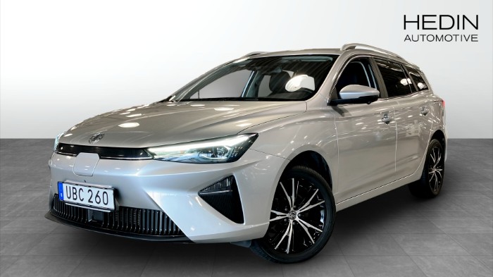 MG5 61 KWH LUX
