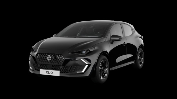 Nya Clio - Techno TCE 115