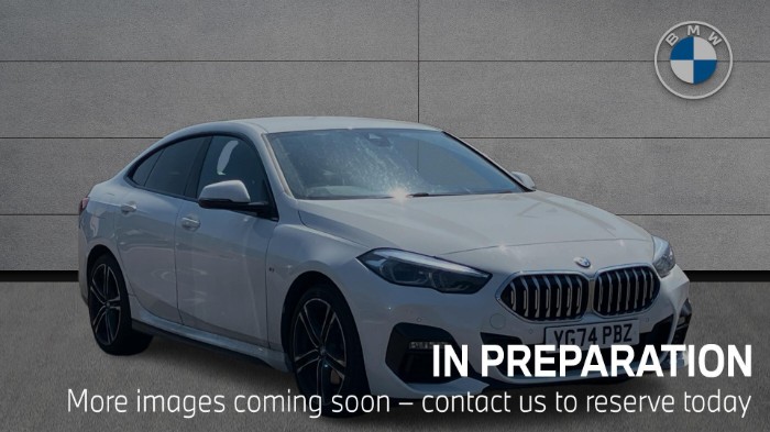 218i M Sport Gran Coupe