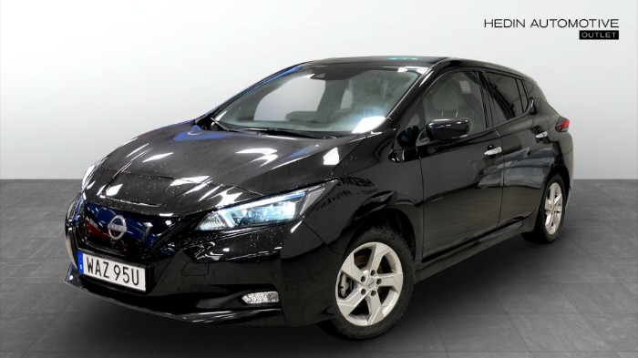 LEAF E+ TEKNA 59 KWH