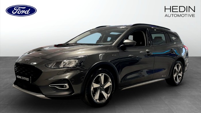 Active Kombi 1.0T 125HK E85