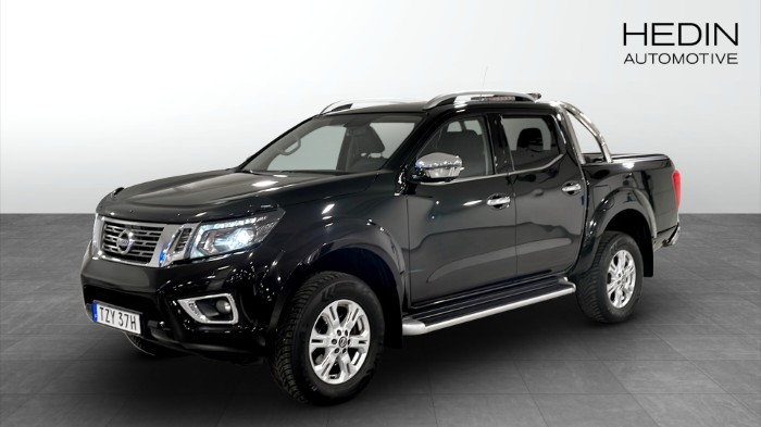Double Cab 2.3 DCi 190hk 4wd Automat