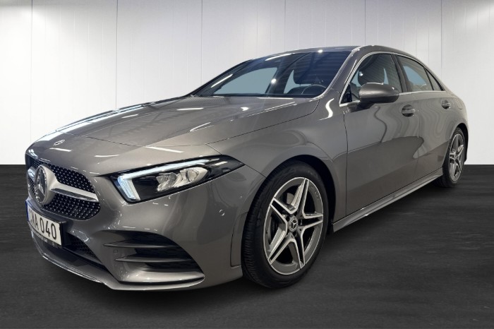 180 SEDAN AMG Widecreen Navi
