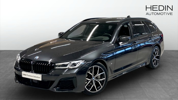 530D xdrive Touring