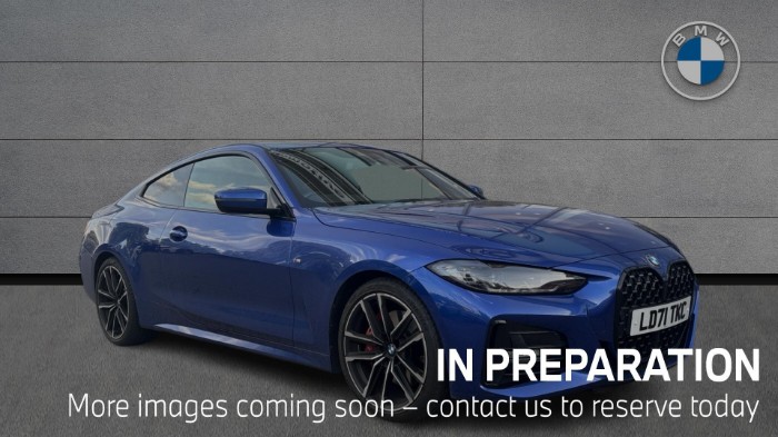 420i M Sport Coupe