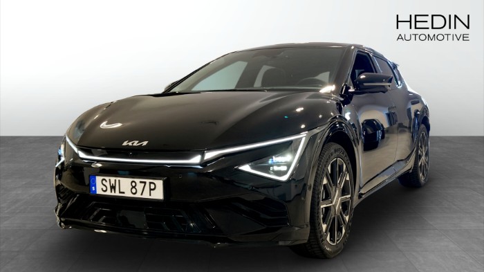 GT LINE AWD LONG RANGE 20 OCH SOLLUCKA