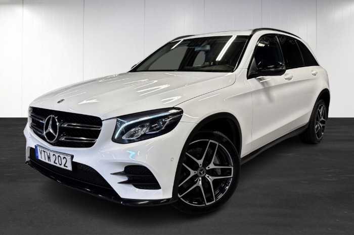 220 D 4MATIC SUV | AMG | Navi | Drag | Nightpackge | Style Edition