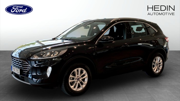 2.5 PHEV Plug-In Hybrid 225hk FWD Automat Titanium