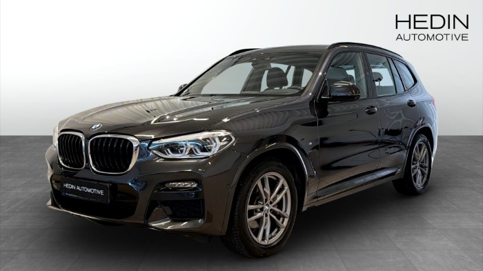 XDRIVE 20D / M-Sport / HUD / H&K