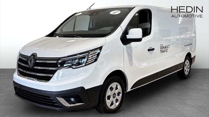 L2H1 Nordic Line dCi 150 Automat 9 Vxl Demobil