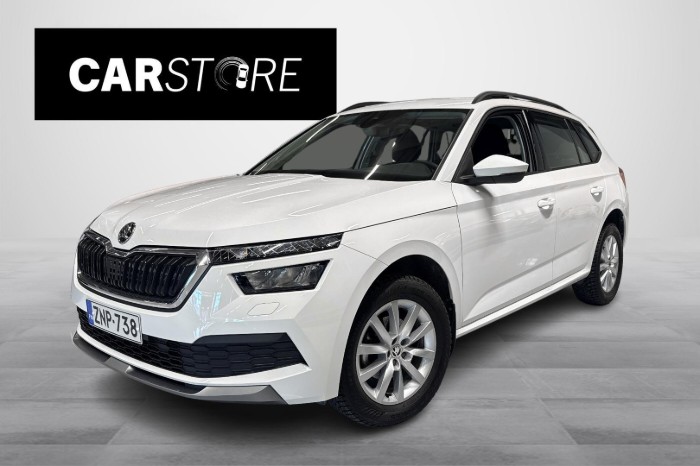 1,0 TSI 110 Ambition // Vetokoukku / Tutkat / LED-Ajovalot / Vakkari / Lämmitettävä Ohjauspyörä //