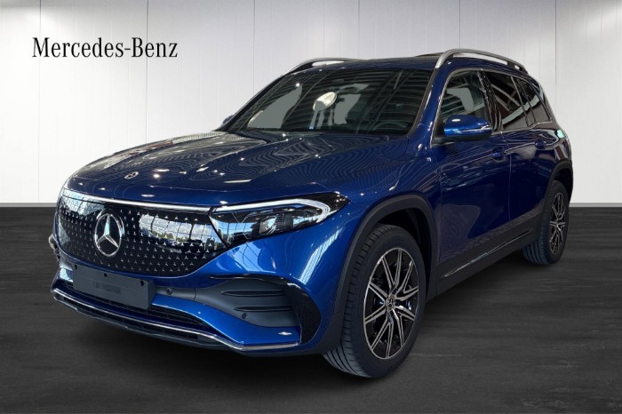 250+ AMG Line 7-sits