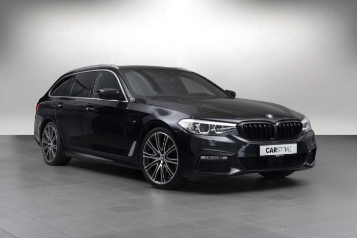 530d xDrive Touring aut