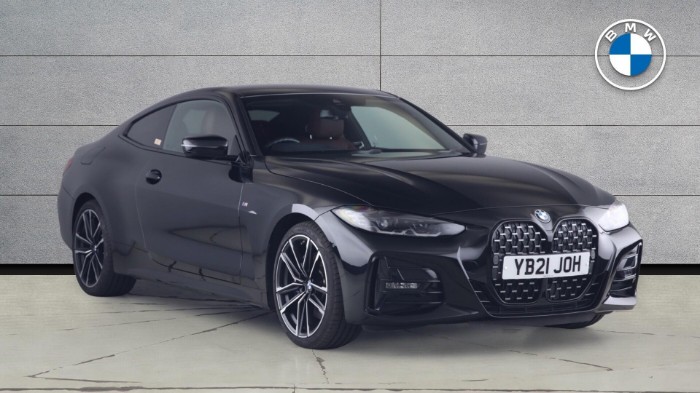 420d xDrive M Sport Coupe